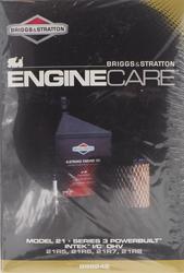 HUOLTOPAKKAUS OHV10-13,5HP UUDET 344CM3 PY&Ouml;RE&Auml; SUOD.