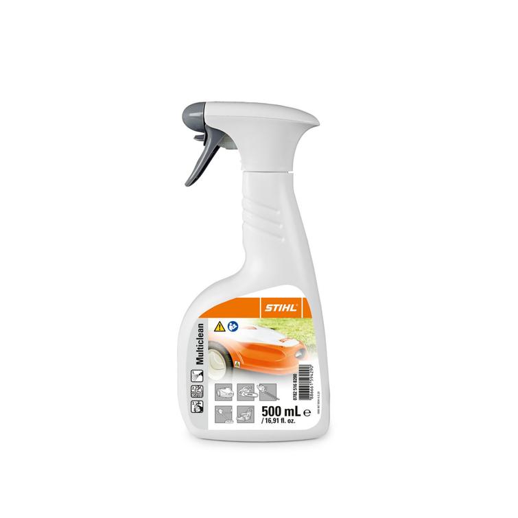 STIHL MULTICLEAN PUHDISTUSAINE 500 ML