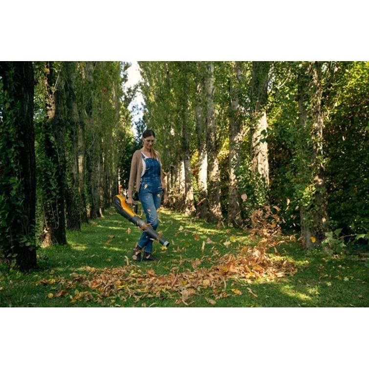 STIGA BL 500E KIT PUHALLIN 48V-2AH, SIS. AKKU JA LATURI