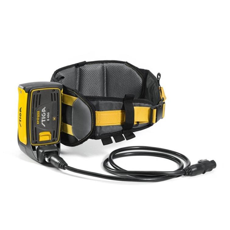 STIGA BB 700E AKKUVYÖ - 48V