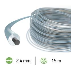 DUOLINE SIIMA 2,4 MM X 15 M