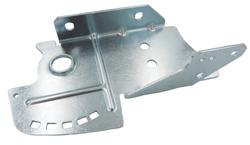 LEFT FRONT BRACKET