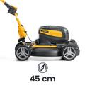 STIGA MULTICLIP 747E V KIT, VETÄVÄ, 48V-2X5AH, SIS. 2KPL AKKU JA LATURI