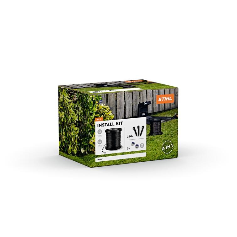 STIHL ASENNUSSARJA 1 IMOW