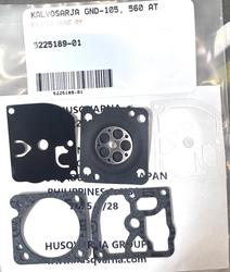 KALVOSARJA GND-105, 560 AT