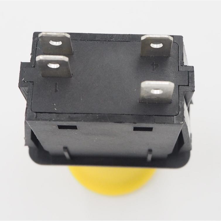 CLUTCH SWITCH [KELTAINEN]