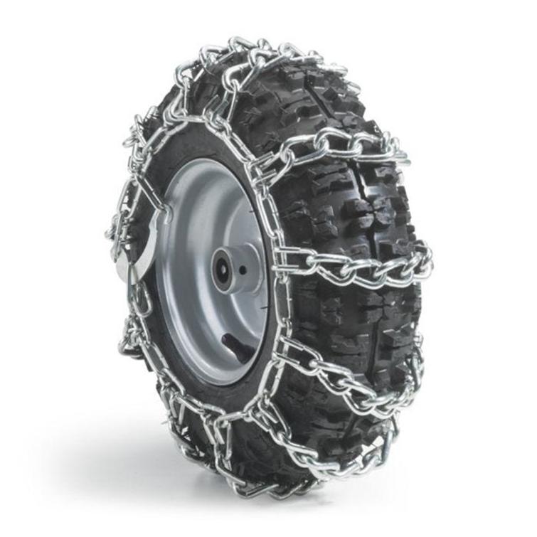 LUMIKETJUT 12X4" SNOW HOG