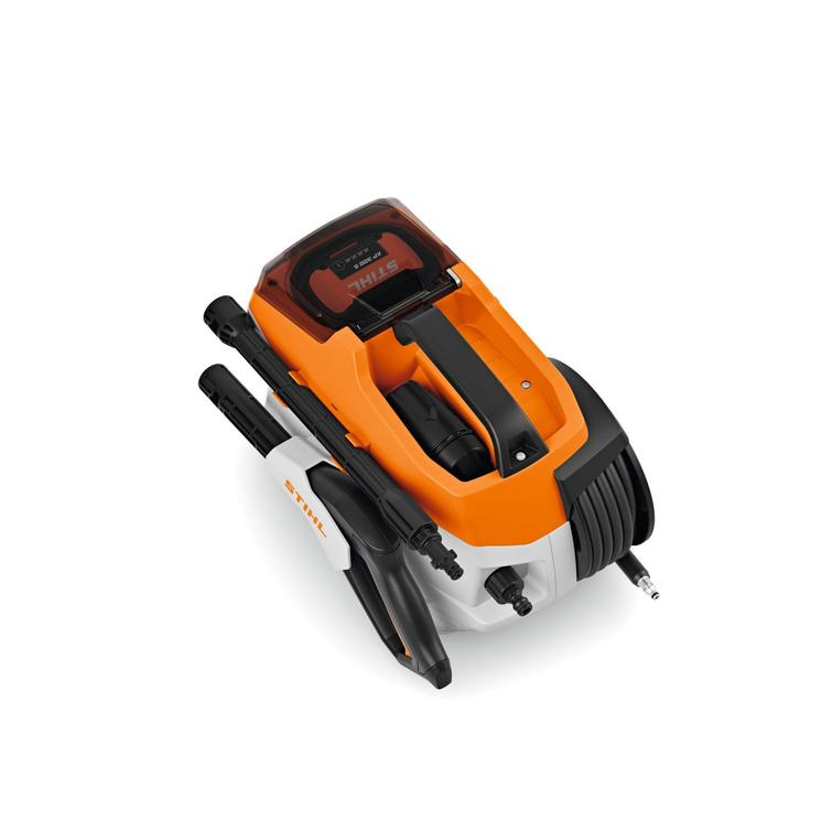 STIHL REA 100 PLUS AKKU-KORKEAPAINEPESURI RUNKO