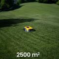 STIGA A25V ROBOTTILEIKKURI RAJALANGATON 2500M2