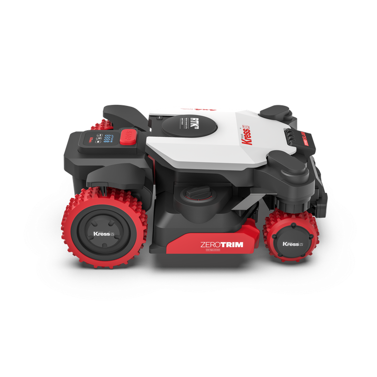 KRESS KR285E EYEPILOT 4G RTK ZEROTRIM 4X4 10000M2 AWD STEREOKAMERA