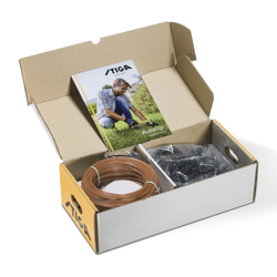 ASENNUSSARJA S (KAIKILLE SARJOILLE) LANKAA 150M (1,5MM)