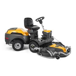 STIGA PARK 500 WX SPECIAL 4WD HONDA GCV530 + COMBI 100 Q PLUS