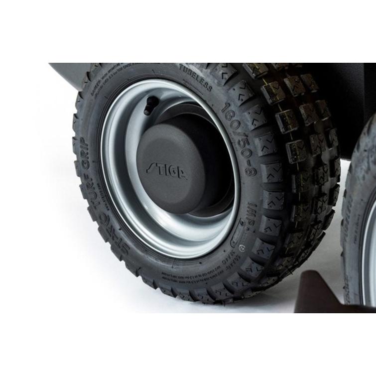 STIGA PARK 300LC - ST400  +  COMBI 85 M Q