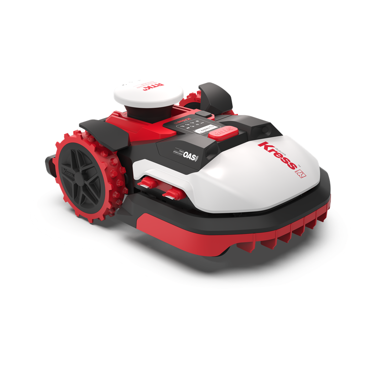 KRESS KR172E.A ROBOTTILEIKKURI RTK 2000M2 4.0AH