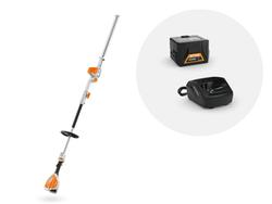 STIHL HLA56 PENSASAITALEIKKURI SIS. AK20 AKKU + LATURI