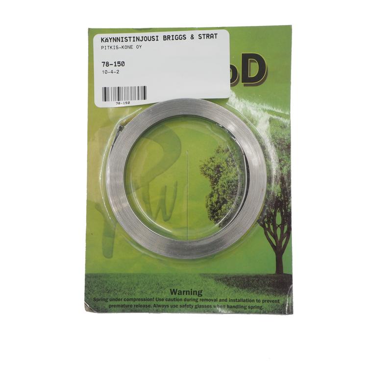 K&Auml;YNNISTINJOUSI BRIGGS & STRATTON #49017