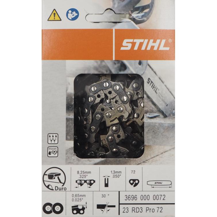 KULTAHAMMAS 23RD3 PRO.325"1,3MM 72L