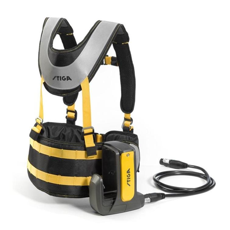 STIGA BB 700E AKKUVYÖ - 48V