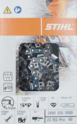 TER&Auml;KETJU RS PRO .325" 1,3MM 60L 35CM