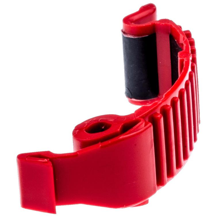 KIINNITYSKLIPSI (PUNAINEN)