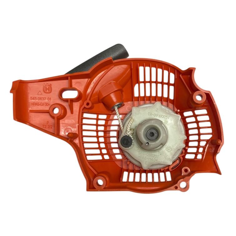 KÄYNNISTINLAITESARJA 235E, 236E, 240E