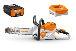 STIHL MSA220C-B AKKUSAHA SETTI, 1X AP300S AKKU JA AL301 LATURI