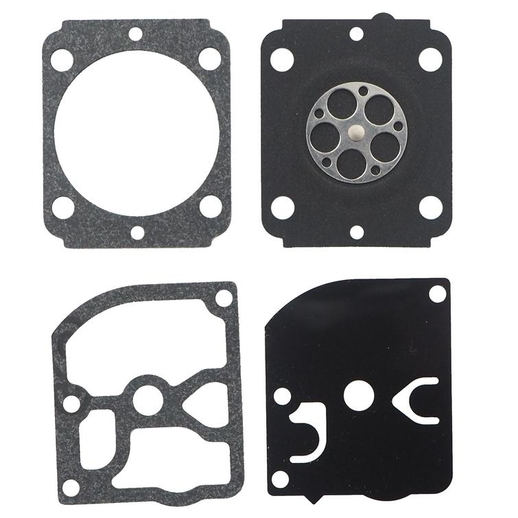 KAASUTINOSASARJA BG56D (EL32)