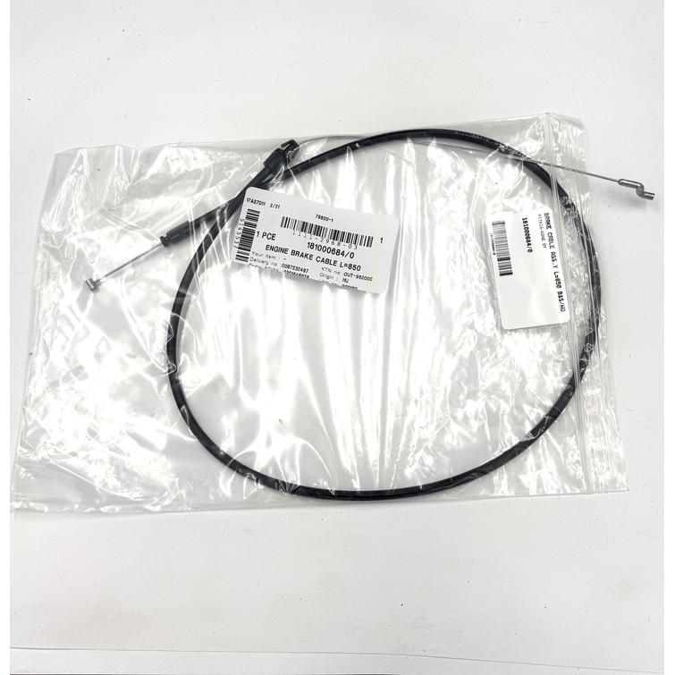 BRAKE CABLE ASS.Y L=850 B&S/HO