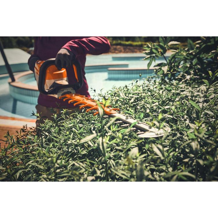 STIHL HSA 140 R AKKUPENSASLEIKKURI RUNKO