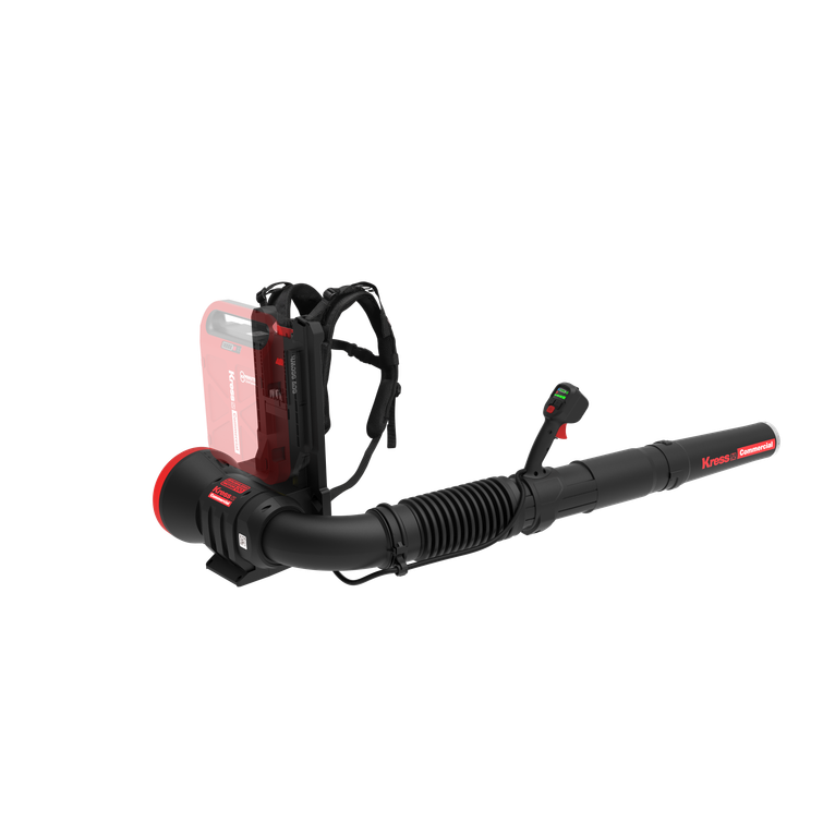 KRESS 60 V 35 N SELKÄREPPUPUHALLIN RUNKO