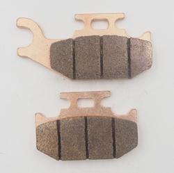 PARK BRAKE PAD 500