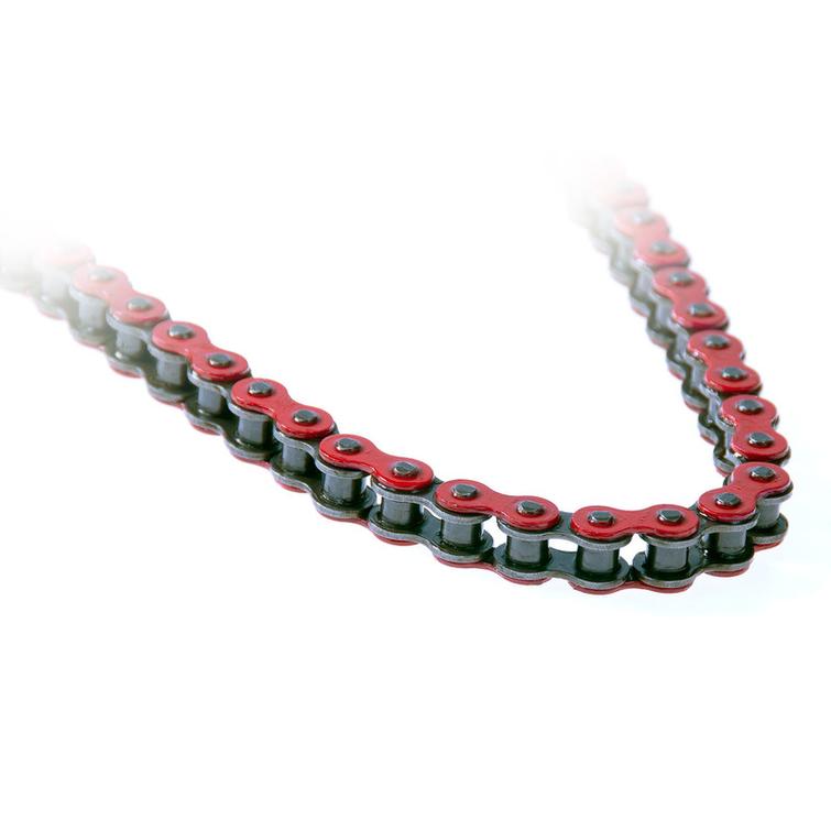 KMC KETJU 420H 140L ERIKOISVAH. PUNAINEN