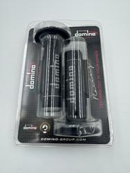 DOMINO KÄDENSIJA HARMAA/MUSTA