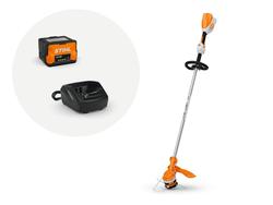 STIHL FSA 60 R AKKUTRIMMERISARJA SIS. AKKU AK20 JA LATURI AL101