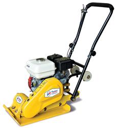 MAANTIIVISTÄJÄ TT-10-3 60KG HONDA GX160 5,5 HP
