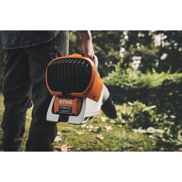 STIHL BGA 250 AKKUPUHALLIN RUNKO 26N