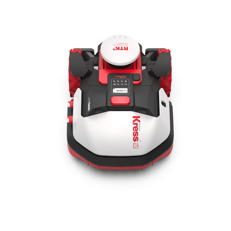 KRESS KR171E ROBOTTILEIKKURI RTK 1500M2 4.0AH