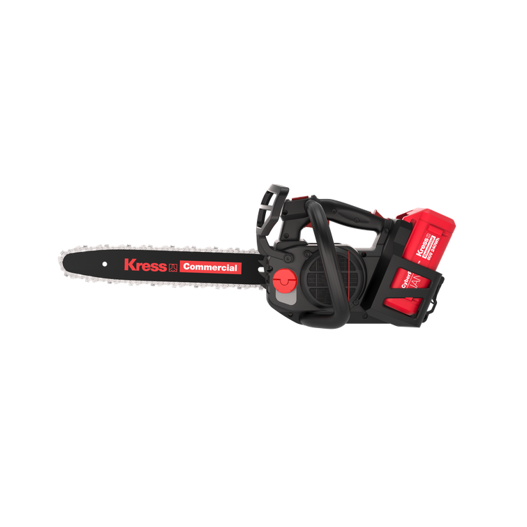 KRESS 60 V 35 CM YLÄKAHVA AKKUSAHA 2,1KW