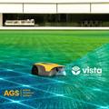STIGA A6V ROBOTTILEIKKURI RAJALANGATON 600M2