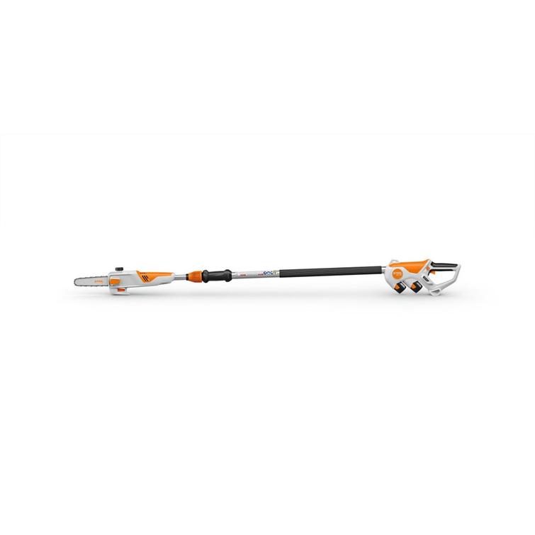 STIHL HTA 30.0 AKKUKÄYTTÖINEN OKSASAHA SETTI SIS. 2X AKKU AS2 JA 1X LATURI