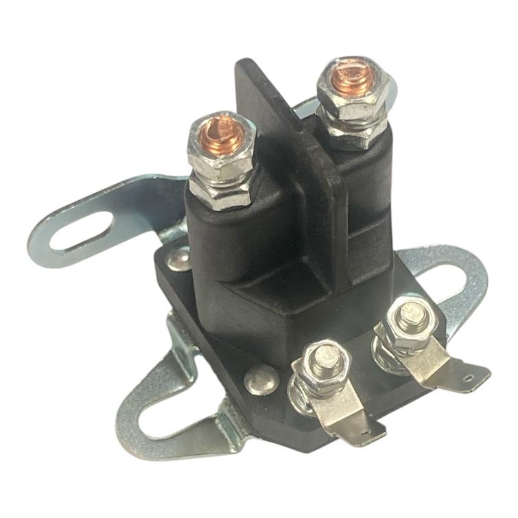 4-NAPAINEN SOLENOIDI, POHJA- JA LATTIAKIINNITYS