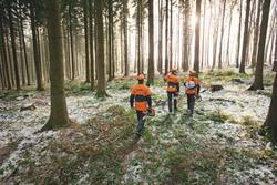 MOOTTORISAHA STIHL MS261C-M VW M-TRONIC L&Auml;MP&Ouml;KAHVAT