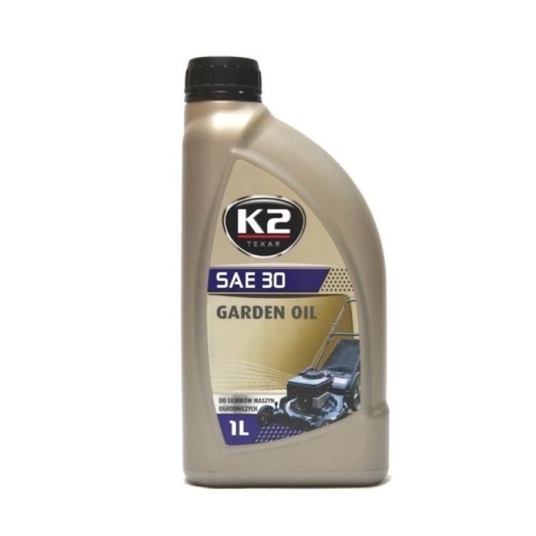 K2 GARDEN SAE30 ÖLJY 1L
