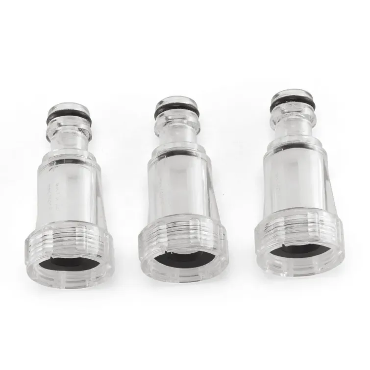 INSPECTABLE WATER FILTER