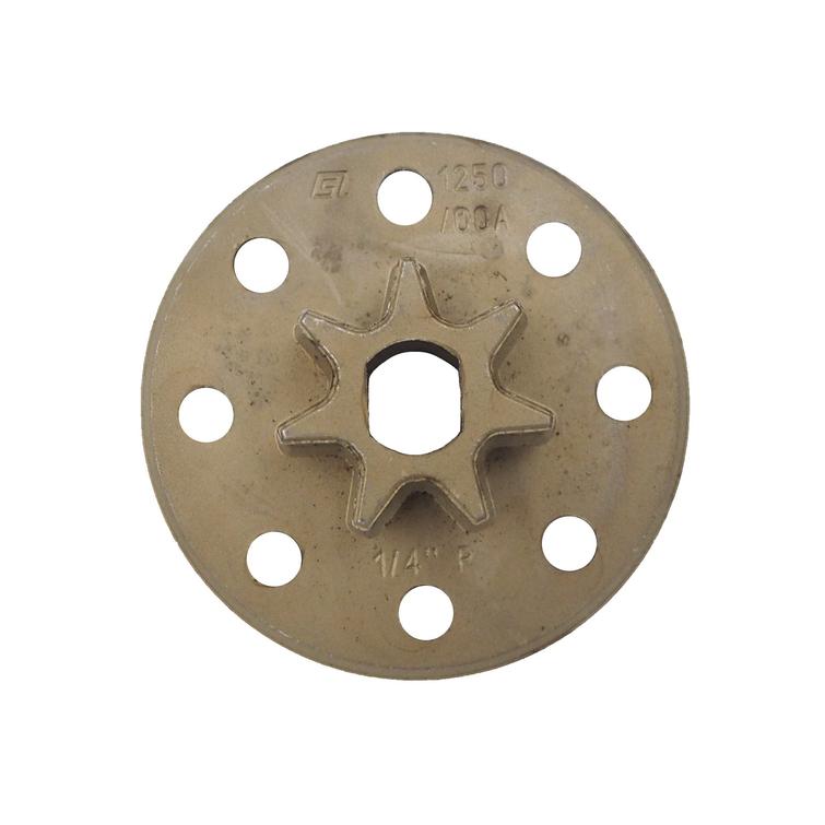 VETOPY&Ouml;R&Auml; 1/4'' PICCO 7H MSA160,MSA200