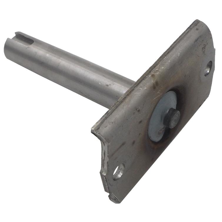 TERÄAKSELI 107HD 20MM AKSELI