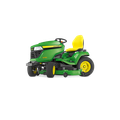 JOHN DEERE X584 AJOLEIKKURI NELIPYÖRÄOHJATTU 122CM 2SYL SIS. LEIKKUULAITE