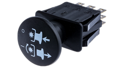 TER&Auml;KYTKIN  PTO, 8 NAPAINEN, STANDA