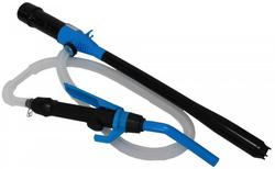 PARISTOKÄYTTÖINEN POLTTOAINEPUMPPU PISTOOLIKAHVALLA