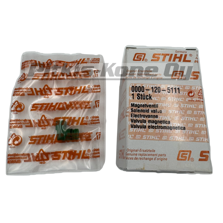 MAGNEETTIVENTTIILI M-TRONIC (VIHREÄ)